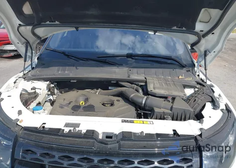 2015 Land Rover Range Rover Evoque Dynamic из США, поврежденный, VIN SALVT2BG9FH021127